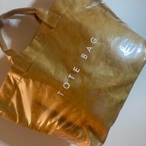 Plastic Fashion Tote Bag